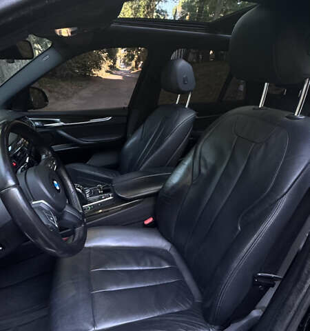 Черный БМВ Х5, объемом двигателя 3 л и пробегом 224 тыс. км за 31000 $, фото 5 на Automoto.ua