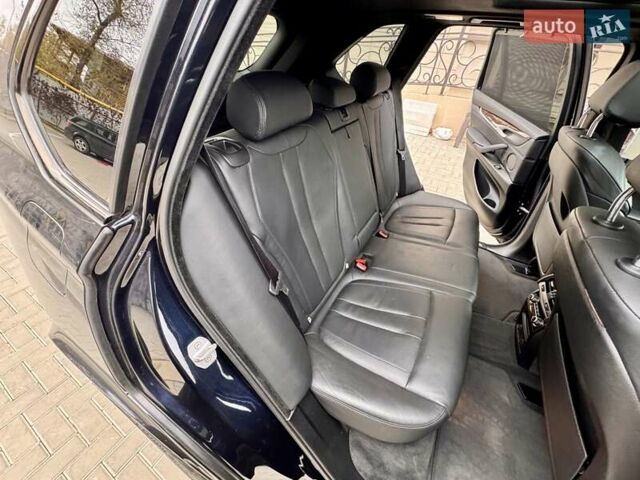 Черный БМВ Х5, объемом двигателя 2.98 л и пробегом 202 тыс. км за 23900 $, фото 71 на Automoto.ua