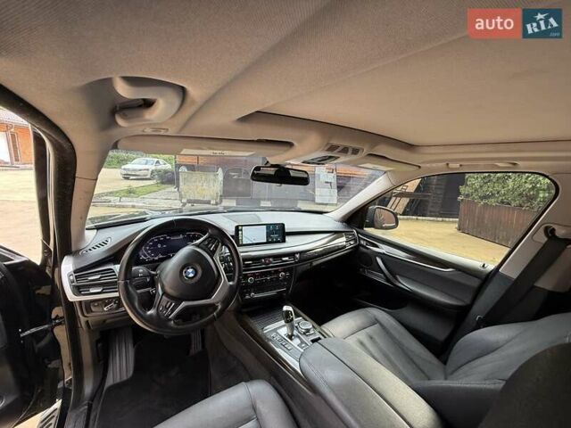Черный БМВ Х5, объемом двигателя 2.98 л и пробегом 355 тыс. км за 17200 $, фото 6 на Automoto.ua