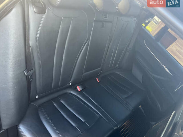 Черный БМВ Х5, объемом двигателя 2.99 л и пробегом 235 тыс. км за 23500 $, фото 7 на Automoto.ua