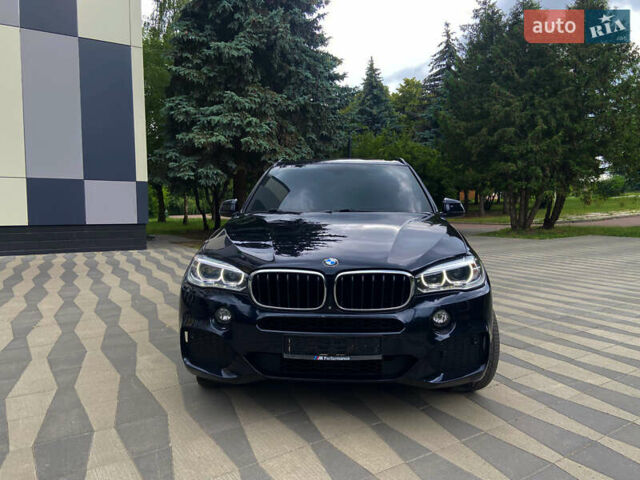 Чорний БМВ Х5, об'ємом двигуна 3 л та пробігом 149 тис. км за 35900 $, фото 15 на Automoto.ua