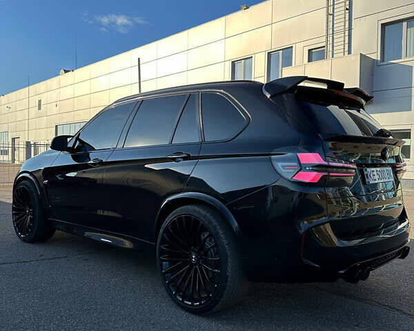 БМВ Х5 2014 в Кривом Роге на Automoto.ua Черный БМВ Х5, объемом двигателя 2.98 л и пробегом 415 тыс. км за 32000 $, фото 6 на Automoto.ua