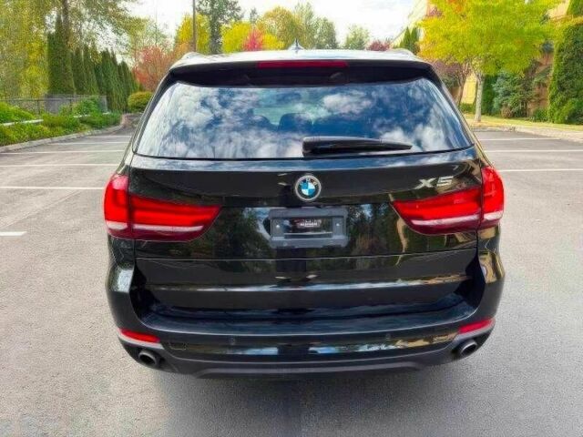 БМВ Х5 2014 в Сумах на Automoto.ua Черный БМВ Х5, объемом двигателя 3 л и пробегом 123 тыс. км за 13500 $, фото 5 на Automoto.ua