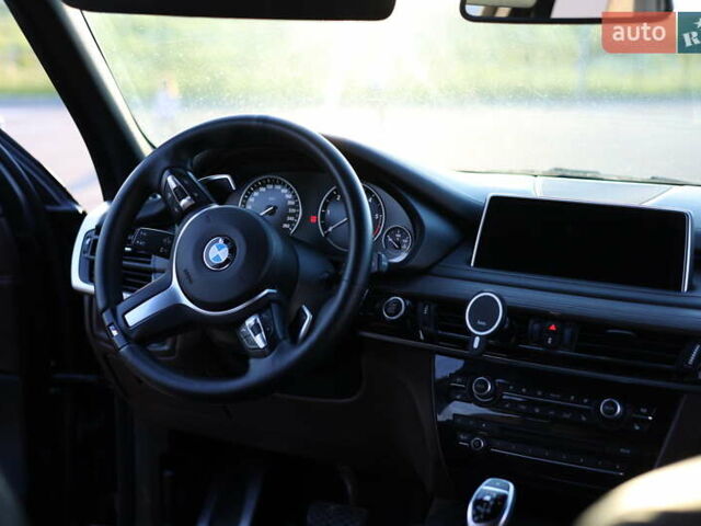 Черный БМВ Х5, объемом двигателя 2.99 л и пробегом 233 тыс. км за 39900 $, фото 7 на Automoto.ua