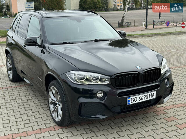 Черный БМВ Х5, объемом двигателя 2.99 л и пробегом 193 тыс. км за 30000 $, фото 6 на Automoto.ua