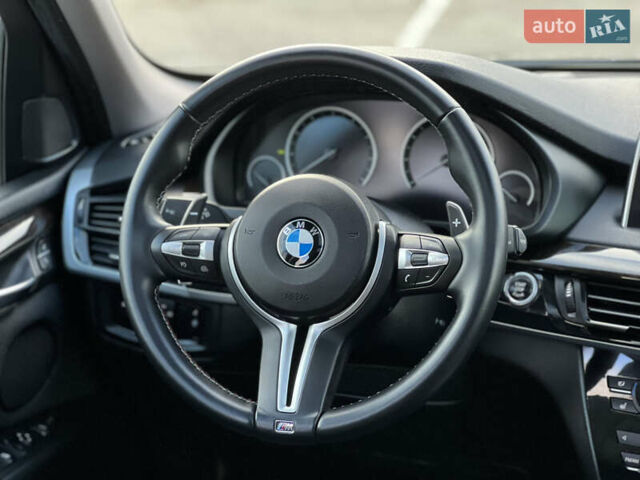 Черный БМВ Х5, объемом двигателя 3 л и пробегом 292 тыс. км за 18000 $, фото 38 на Automoto.ua