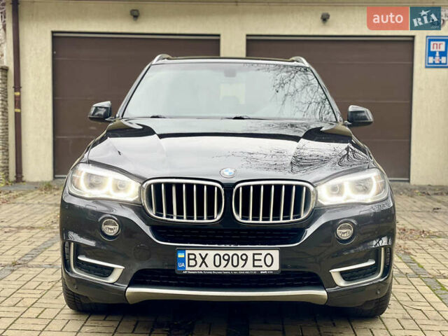 Черный БМВ Х5, объемом двигателя 3 л и пробегом 235 тыс. км за 17995 $, фото 5 на Automoto.ua