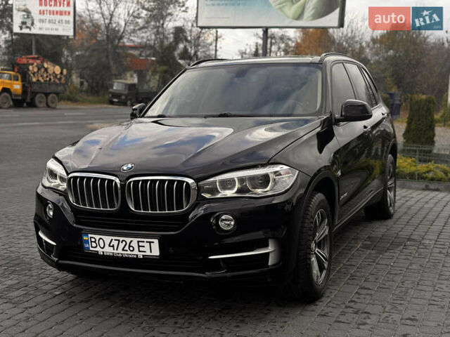 Черный БМВ Х5, объемом двигателя 2.98 л и пробегом 205 тыс. км за 18950 $, фото 8 на Automoto.ua