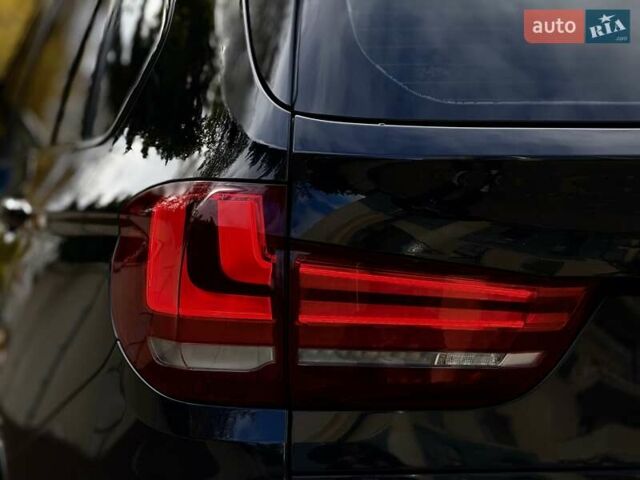 Черный БМВ Х5, объемом двигателя 2.99 л и пробегом 220 тыс. км за 27900 $, фото 20 на Automoto.ua