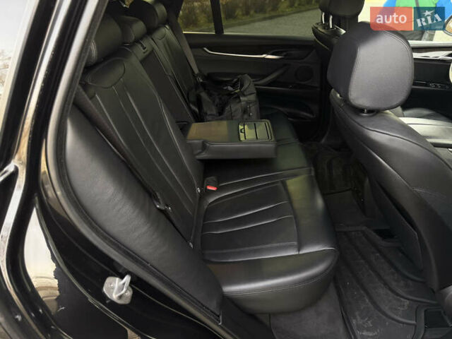 Черный БМВ Х5, объемом двигателя 3 л и пробегом 265 тыс. км за 28800 $, фото 34 на Automoto.ua