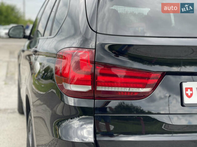 Черный БМВ Х5, объемом двигателя 2 л и пробегом 204 тыс. км за 26900 $, фото 16 на Automoto.ua