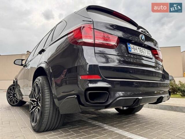 Черный БМВ Х5, объемом двигателя 2.98 л и пробегом 202 тыс. км за 23900 $, фото 31 на Automoto.ua