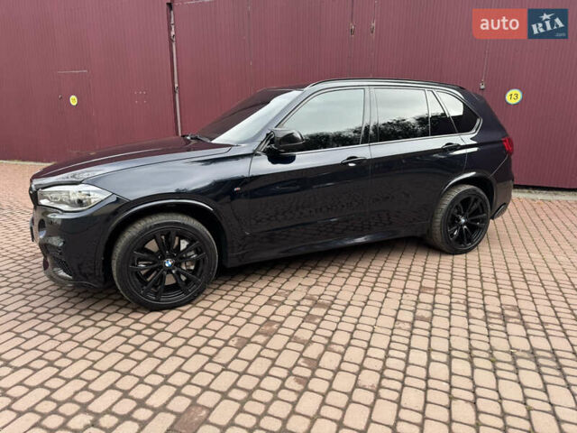 Чорний БМВ Х5, об'ємом двигуна 2.99 л та пробігом 159 тис. км за 33000 $, фото 7 на Automoto.ua