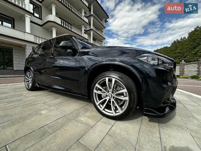 Чорний БМВ Х5, об'ємом двигуна 2.99 л та пробігом 206 тис. км за 39800 $, фото 62 на Automoto.ua