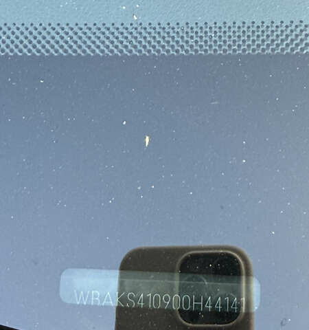 Черный БМВ Х5, объемом двигателя 2.99 л и пробегом 293 тыс. км за 26000 $, фото 23 на Automoto.ua