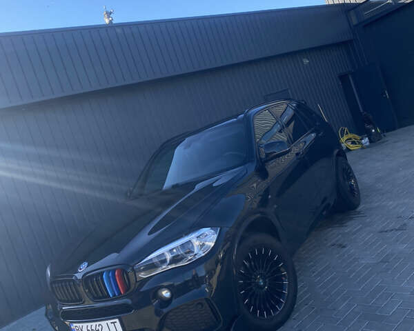 Черный БМВ Х5, объемом двигателя 2 л и пробегом 330 тыс. км за 31500 $, фото 15 на Automoto.ua