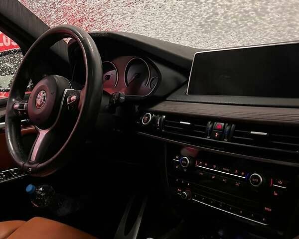 Черный БМВ Х5, объемом двигателя 3 л и пробегом 248 тыс. км за 23600 $, фото 11 на Automoto.ua