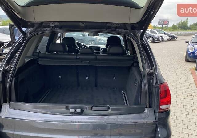 Черный БМВ Х5, объемом двигателя 2.98 л и пробегом 194 тыс. км за 18000 $, фото 24 на Automoto.ua