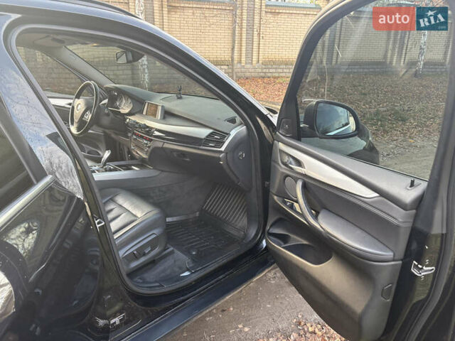 Черный БМВ Х5, объемом двигателя 2 л и пробегом 132 тыс. км за 24900 $, фото 9 на Automoto.ua