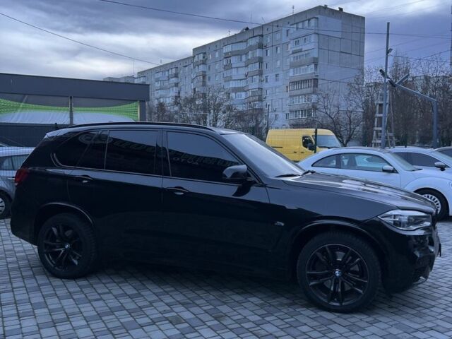 Чорний БМВ Х5, об'ємом двигуна 4.4 л та пробігом 155 тис. км за 26000 $, фото 22 на Automoto.ua