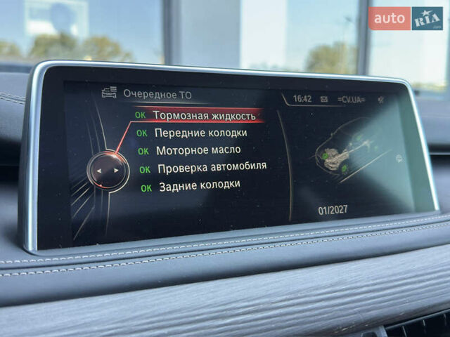 Черный БМВ Х5, объемом двигателя 3 л и пробегом 207 тыс. км за 35500 $, фото 31 на Automoto.ua