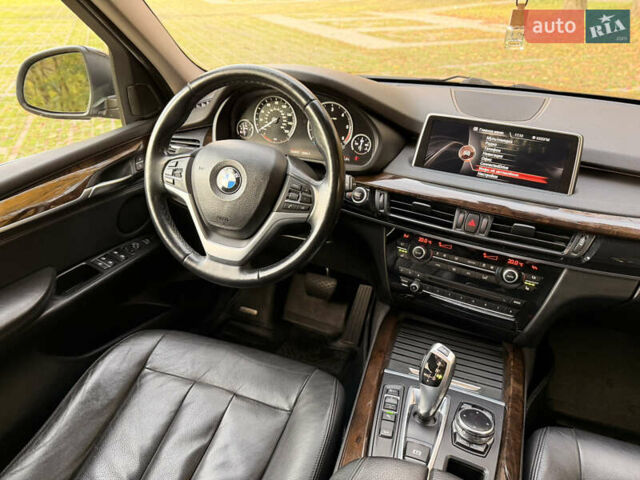 Черный БМВ Х5, объемом двигателя 2.99 л и пробегом 254 тыс. км за 23500 $, фото 37 на Automoto.ua