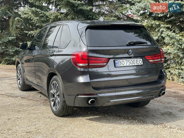 Черный БМВ Х5, объемом двигателя 2.98 л и пробегом 180 тыс. км за 24500 $, фото 13 на Automoto.ua