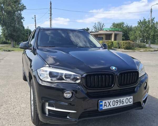 Чорний БМВ Х5, об'ємом двигуна 3 л та пробігом 280 тис. км за 21500 $, фото 8 на Automoto.ua