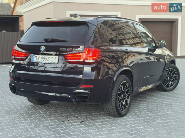 Чорний БМВ Х5, об'ємом двигуна 3 л та пробігом 250 тис. км за 34700 $, фото 6 на Automoto.ua