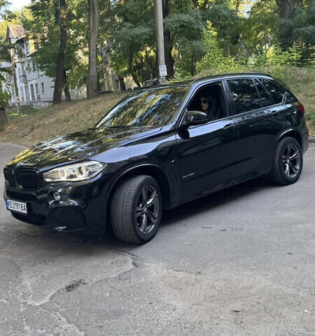 Черный БМВ Х5, объемом двигателя 3 л и пробегом 224 тыс. км за 31000 $, фото 6 на Automoto.ua