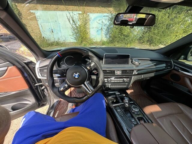 БМВ Х5 2014 в Кривом Роге на Automoto.ua Черный БМВ Х5, объемом двигателя 3 л и пробегом 415 тыс. км за 32000 $, фото 15 на Automoto.ua