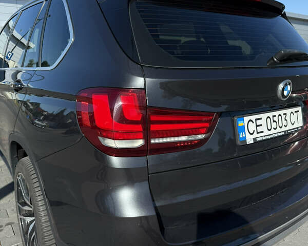 Чорний БМВ Х5, об'ємом двигуна 2.98 л та пробігом 172 тис. км за 20500 $, фото 32 на Automoto.ua
