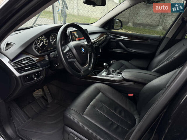 Черный БМВ Х5, объемом двигателя 2.98 л и пробегом 142 тыс. км за 25500 $, фото 4 на Automoto.ua