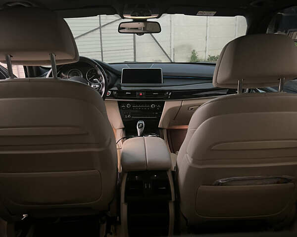 Черный БМВ Х5, объемом двигателя 2.99 л и пробегом 158 тыс. км за 36500 $, фото 20 на Automoto.ua