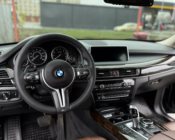 Черный БМВ Х5, объемом двигателя 2.98 л и пробегом 199 тыс. км за 20500 $, фото 23 на Automoto.ua