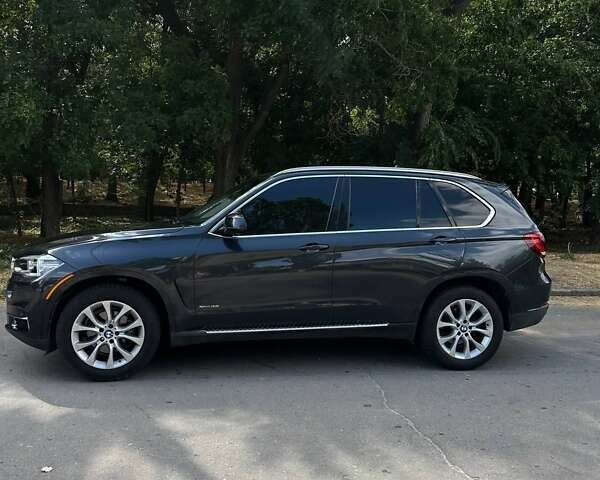 Черный БМВ Х5, объемом двигателя 3 л и пробегом 183 тыс. км за 23000 $, фото 9 на Automoto.ua