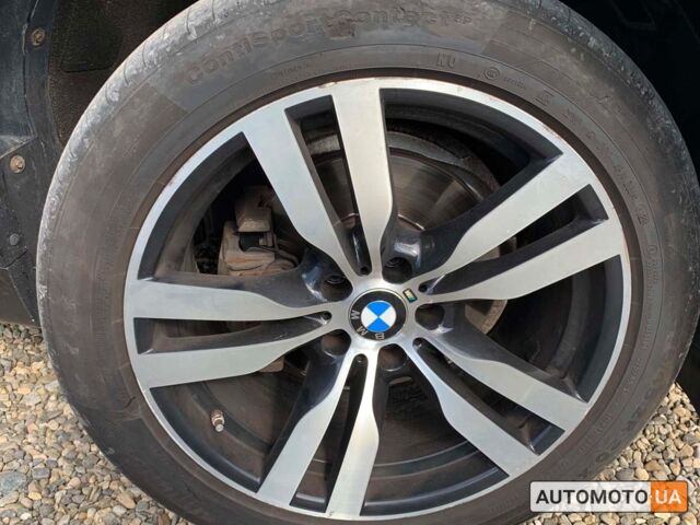 Черный БМВ Х5, объемом двигателя 3 л и пробегом 167 тыс. км за 24700 $, фото 25 на Automoto.ua