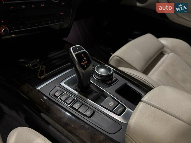 Черный БМВ Х5, объемом двигателя 3 л и пробегом 155 тыс. км за 25000 $, фото 27 на Automoto.ua