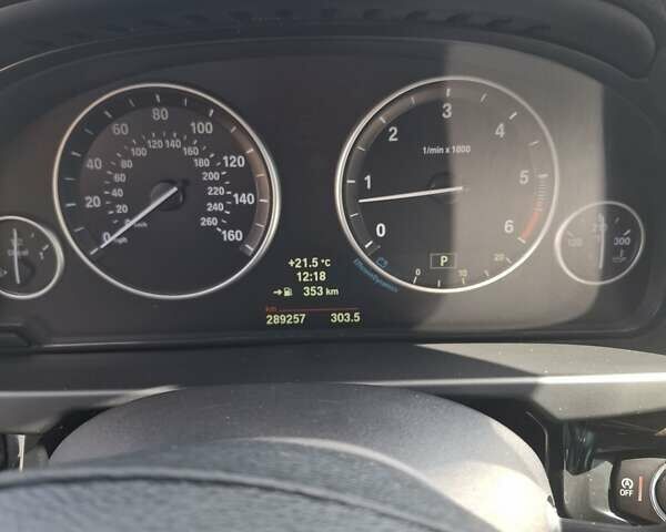 Чорний БМВ Х5, об'ємом двигуна 3 л та пробігом 280 тис. км за 21500 $, фото 3 на Automoto.ua