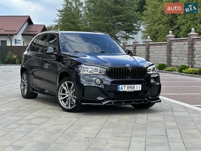 Чорний БМВ Х5, об'ємом двигуна 2.99 л та пробігом 206 тис. км за 39800 $, фото 9 на Automoto.ua