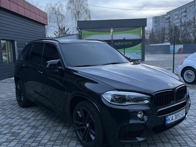 Чорний БМВ Х5, об'ємом двигуна 4.4 л та пробігом 155 тис. км за 26000 $, фото 5 на Automoto.ua