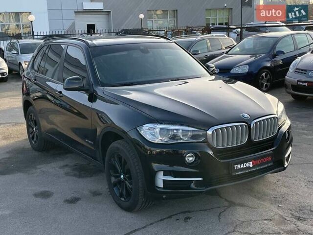 Черный БМВ Х5, объемом двигателя 2.99 л и пробегом 237 тыс. км за 24990 $, фото 1 на Automoto.ua