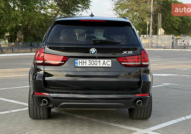 Черный БМВ Х5, объемом двигателя 2.99 л и пробегом 293 тыс. км за 26000 $, фото 5 на Automoto.ua