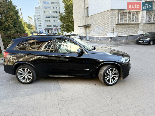 Черный БМВ Х5, объемом двигателя 2.98 л и пробегом 157 тыс. км за 25700 $, фото 4 на Automoto.ua