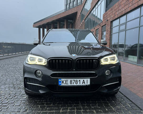 Черный БМВ Х5, объемом двигателя 3 л и пробегом 141 тыс. км за 41000 $, фото 7 на Automoto.ua