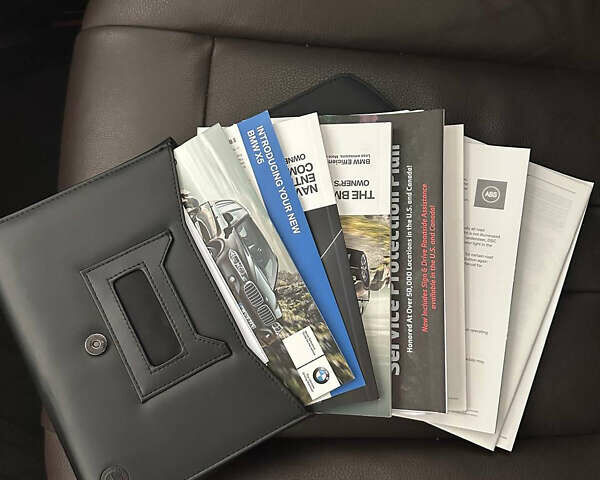 Черный БМВ Х5, объемом двигателя 3 л и пробегом 287 тыс. км за 26900 $, фото 16 на Automoto.ua