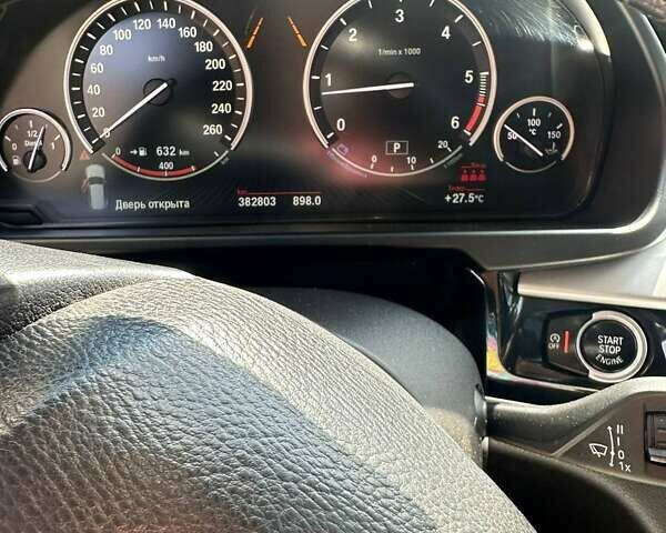 Черный БМВ Х5, объемом двигателя 2.99 л и пробегом 382 тыс. км за 21900 $, фото 7 на Automoto.ua