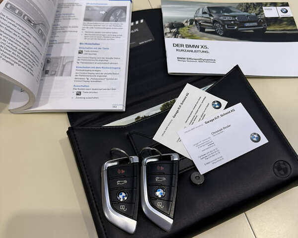 Чорний БМВ Х5, об'ємом двигуна 3 л та пробігом 164 тис. км за 21998 $, фото 9 на Automoto.ua