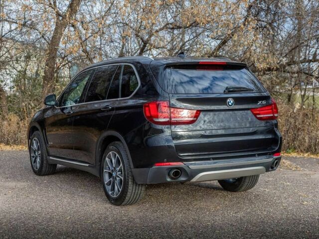 Черный БМВ Х5, объемом двигателя 3 л и пробегом 86 тыс. км за 3500 $, фото 3 на Automoto.ua