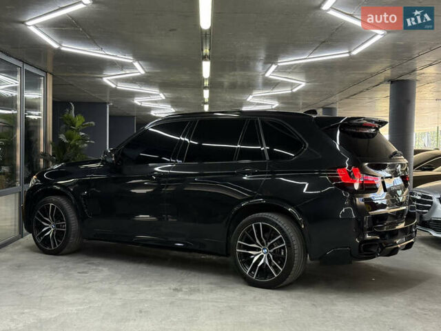 Черный БМВ Х5, объемом двигателя 2.98 л и пробегом 216 тыс. км за 23900 $, фото 10 на Automoto.ua
